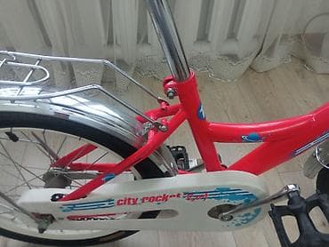 велосипед алтон: Детский велосипед, 2-колесный, 9 - 13 лет, Для девочки, Б/у — 2