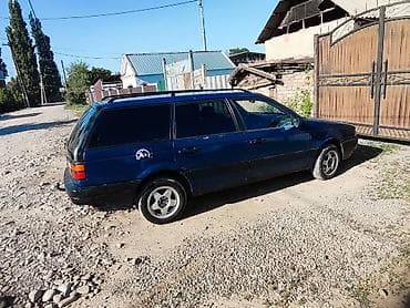 mini kooper: Volkswagen Passat Variant: 1993 г., Механика, Бензин, Универсал — 1