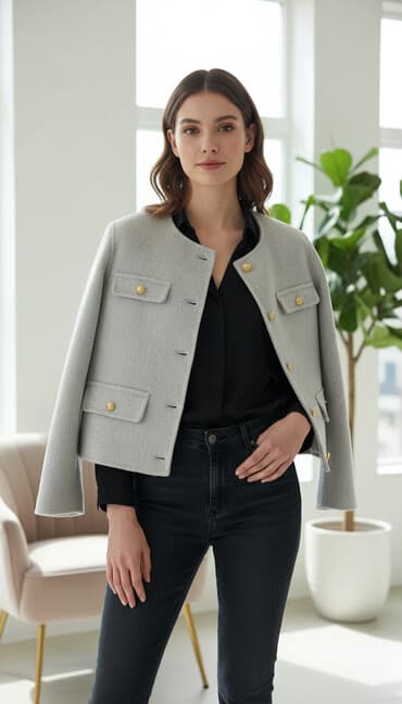 пиджаки женские бишкек: Бир жолу киийлген — 1