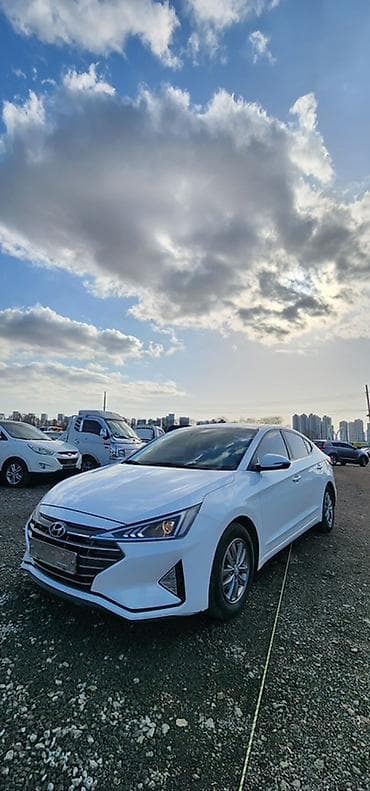 авто grandeur: Hyundai Avante: 2019 г., 1.6 л, Типтроник, Газ, Седан — 6