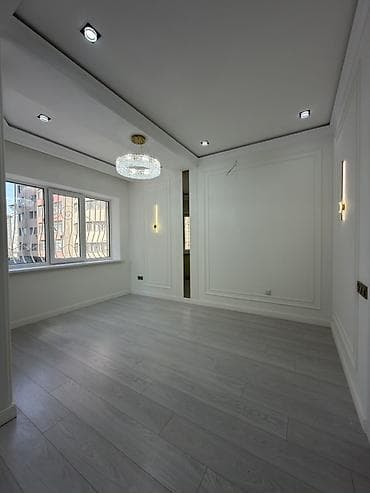 mega hous: 3 комнаты, 94 м², Элитка, 2 этаж, Дизайнерский ремонт — 9