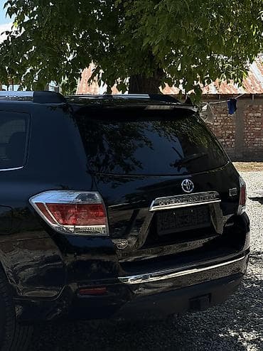 сиденье ауди 80 б4: Toyota Highlander: 2012 г., 3.5 л, Гибрид, Кроссовер — 6