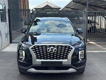 thindiag 2: Hyundai Palisade: 2021 г., 2.2 л, Автомат, Дизель, Кроссовер — 1
