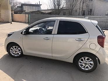 Kia: Kia Morning: 2019 г., 1 л, Автомат, Бензин, Хэтчбэк — 5