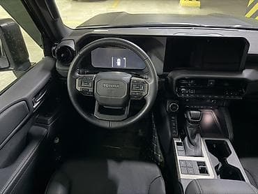 tayota allex: Toyota Land Cruiser Prado: 2024 г., 2.4 л, Автомат, Бензин, Внедорожник — 6