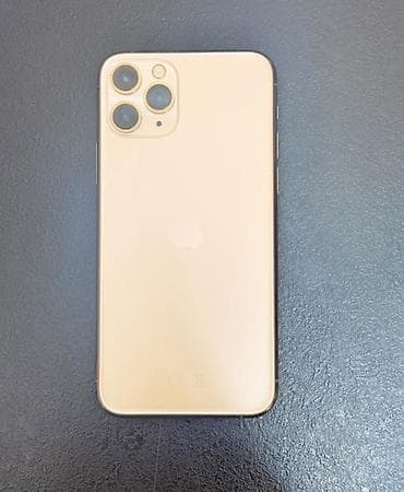 сколько стоит iphone 19: IPhone 11 Pro, Б/у, 64 ГБ, Золотой, Защитное стекло, 70 % — 1