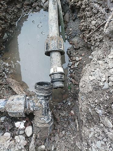 щит прибора: Сантехникутечка трубы засор канализации установки смеситель раковина — 6