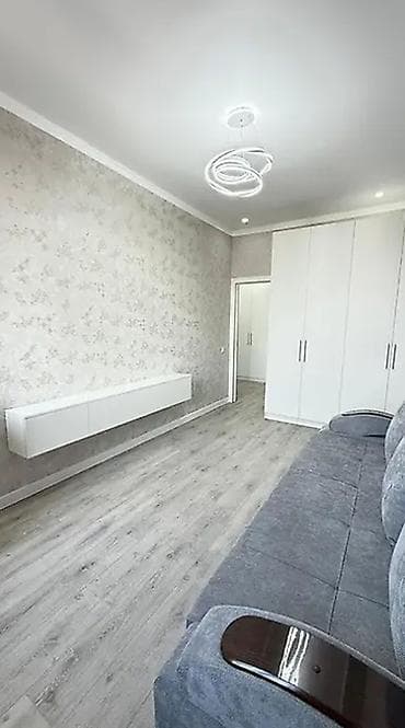 Квартиры: 1 комната, 42 м², Тунгуч мкр Элитка, 8 этаж — 7