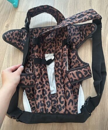 рюгзак для мам: Эрго-рюкзак для переноски детей - Возраст: с рождения до 3 лет — 5