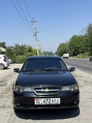 daewoo nexia2012: Chevrolet Nexia: 2010 г., 1.6 л, Механика, Бензин, Седан — 2