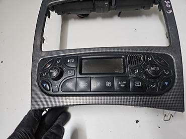 Блок климат контроля Mercedes-Benz Б/у — 2