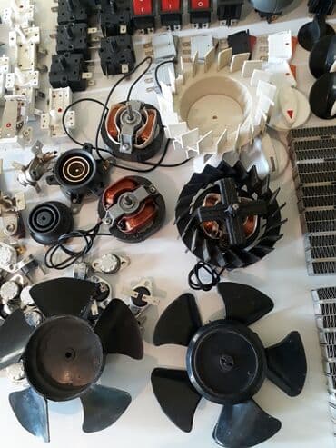 бытовая техника бишкек дордой: Продаю запчасти на обогреватели,электропушку,инфракрасный,сенсорных — 9