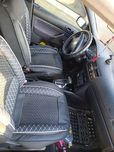 mazda 626 машины: Volkswagen Jetta: 1999 г., 2 л — 7