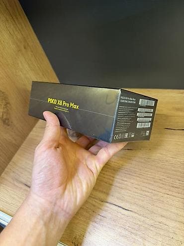 poco 4 gt: Xiaomi, 13T — 8