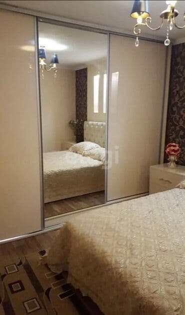 продажа домов в городе каракол обмен на квартиру: 2 комнаты, 48 м², 4 этаж — 4