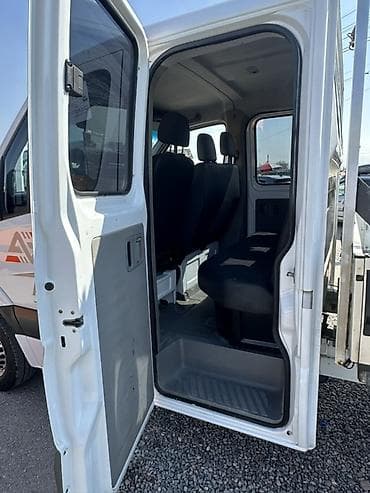 каропка т40: Грузовик, Mercedes-Benz, Дубль, 4 т, Новый — 5