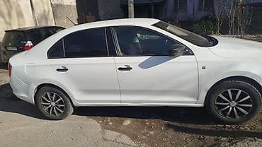 зеркалр: Skoda Rapid: 2017 г., 1.6 л, Механика, Бензин, Седан — 3