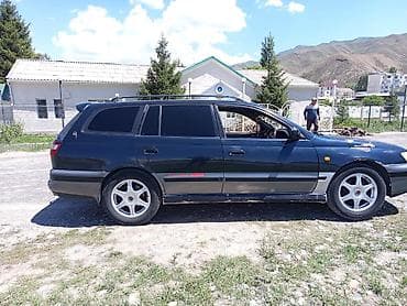 sf moto: Toyota Caldina: 1996 г., 2 л, Автомат, Газ, Универсал — 3