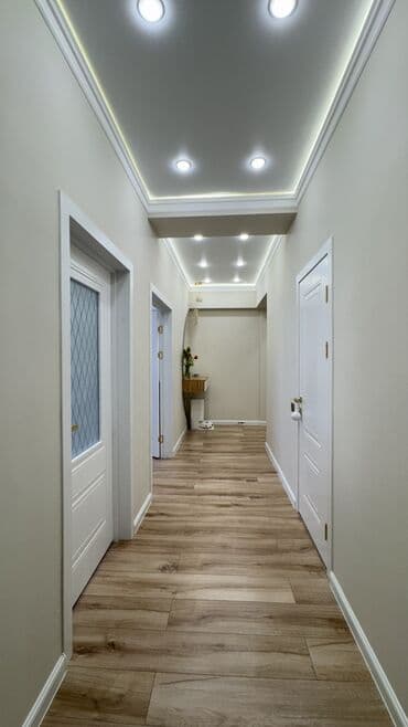 продажа 2 ком квартира: 2 комнаты, 76 м², Элитка, 13 этаж, Дизайнерский ремонт — 10