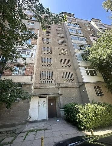 Аламедин-1 1 ком квартира евроремонт мебель полностью этаж мебель — 7