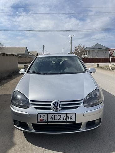 тормозные диски марк 2: Volkswagen Golf V: 2004 г., 1.6 л, Автомат, Бензин, Хэтчбэк — 1