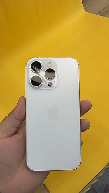 IPhone 16 Pro, Б/у, 256 ГБ, 90 %