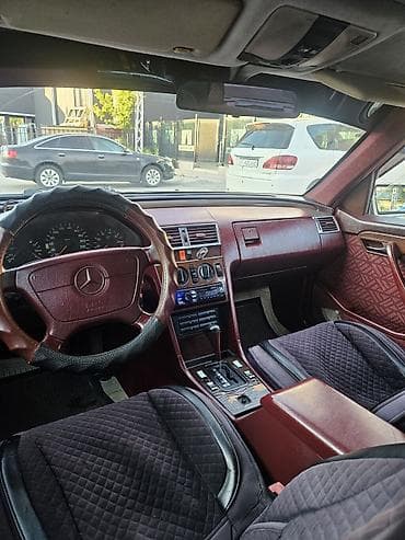 мерседес бенц с: Mercedes-Benz C-Class: 1994 г., 1.8 л, Автомат, Бензин, Седан — 9
