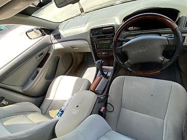 куплю стекло бой: Toyota Windom: 2001 г., 2.5 л, Автомат, Бензин, Седан — 7