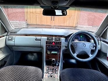 bmw e31: Mercedes-Benz E-Class: 2002 г., 2.4 л, Автомат, Бензин, Седан — 7