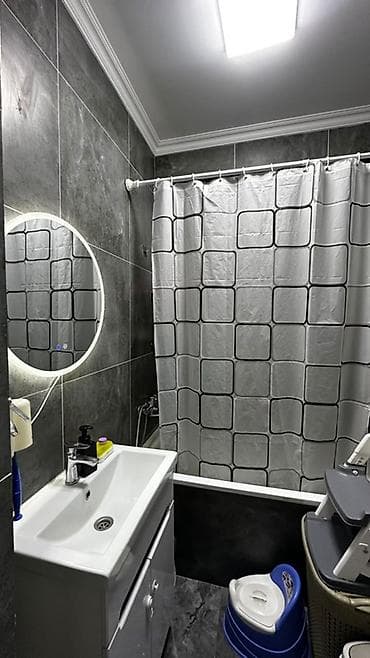 Недвижимость: 1 комната, 37 м², 7 этаж, Свежий ремонт — 5