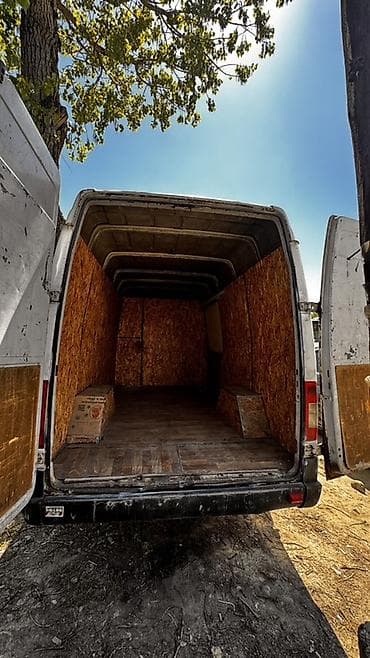 термобудка на газель: Легкий грузовик, Mercedes-Benz, Стандарт, 3 т, Б/у — 9