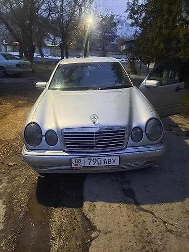 mercedes e13: Mercedes-Benz E-Class: 1996 г., 3.2 л, Автомат, Бензин, Седан — 1