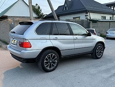 BMW: BMW X5: 2005 г., 4.4 л, Автомат, Бензин, Кроссовер — 5