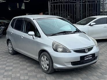 Honda Fit: 2003 г., 0.3 л, Автомат, Бензин at lalafo.kg Honda Fit: 2003 г., 0.3 л, Автомат, Бензин