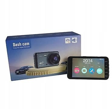 планка: Видеорегистратор Новый, На лобовое стекло, Есть GPS, Есть G-Sensor, Без антирадара — 5