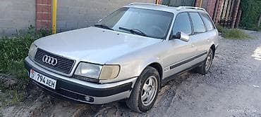 Audi: Audi 100: 1993 г., 2.6 л, Механика, Бензин, Универсал — 2