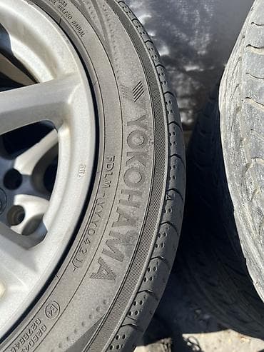 205 70 15 с: Колеса в сборе 215 / 55 / R 17, Лето, Комплект, Легковые, Литые — 3