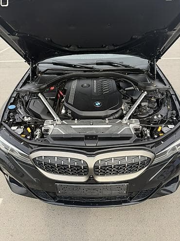 e32 bmw: BMW 3 series: 2022 г., 3 л, Автомат, Бензин, Седан — 8