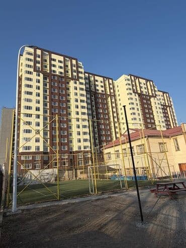 сниму квартиру от собственников: 1 комната, 40 м², Элитка, 16 этаж, ПСО (под самоотделку) — 5