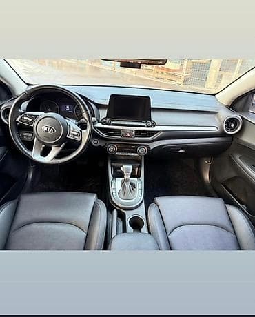 машина серв: Kia K3: 2019 г., 1.6 л, Автомат, Бензин, Седан — 5