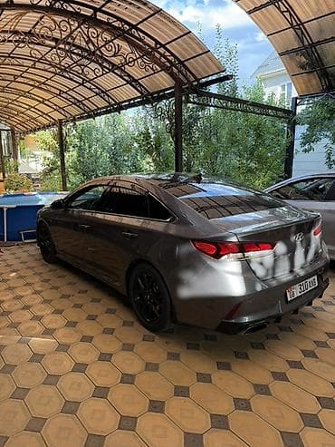 Hyundai Sonata: 2019 г., 2 л, Автомат, Бензин, Седан