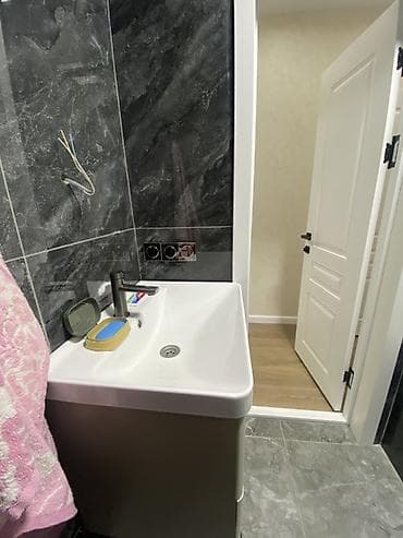 кватиры ош: 2 комнаты, Собственник, Без подселения, Без мебели — 9