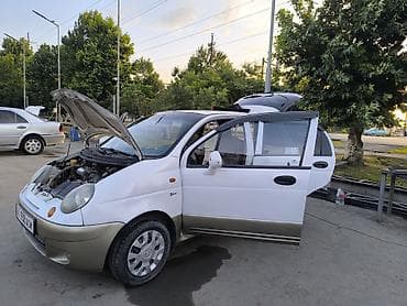 каробка нексия 2: Daewoo Matiz: 2002 г., 0.8 л, Механика, Бензин, Хэтчбэк — 1