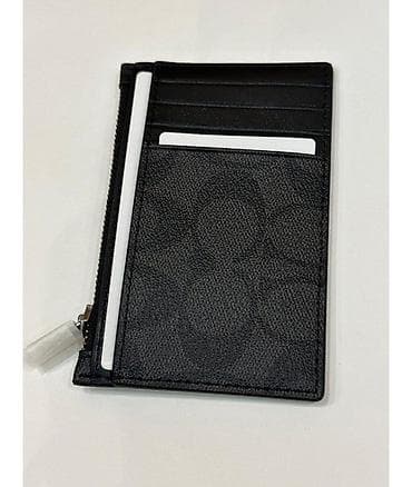 magsafe картхолдер: Картхолдер, түсү - Кара, Жаңы, Эркектердики — 1