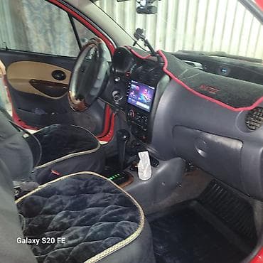 сполер для матиз: Daewoo Matiz: 2003 г., 0.8 л, Автомат, Бензин, Хэтчбэк — 4