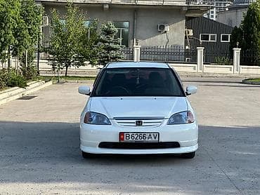 civic 1996: Honda Civic: 2003 г., 1.5 л, Автомат, Бензин, Седан — 6