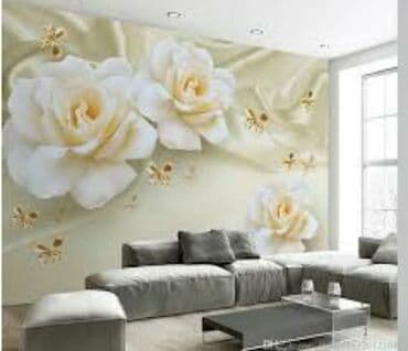 требуются монтажники натяжных потолков: Покраска побелка Обои поклейка обоев шпаклёвка шпатлёвка ламинат — 6