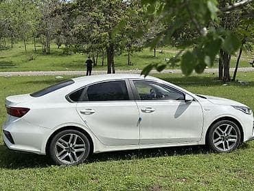 к5 соната: Kia K3: 2021 г., 1.6 л, Автомат, Бензин, Седан — 3