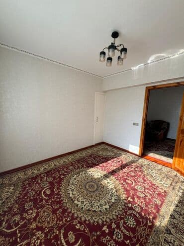 продаю квартиру мкр солнечный: 3 комнаты, 58 м², Индивидуалка, 2 этаж, Косметический ремонт — 3