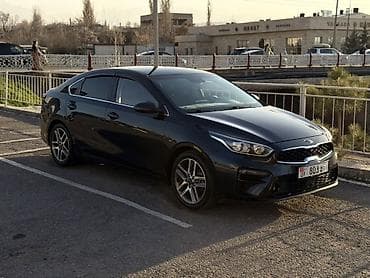 device kg: Kia Cerato: 2018 г., 1.6 л, Автомат, Бензин, Седан — 2